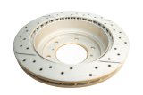 Disc Brakes Australia USA LLC - Brake Rotors for 2000-2006 MONTERO DBA661X Street Series Rotor thumbnail 4