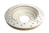 Disc Brakes Australia USA LLC - Brake Rotors for 2000-2006 MONTERO DBA661X Street Series Rotor thumbnail 5