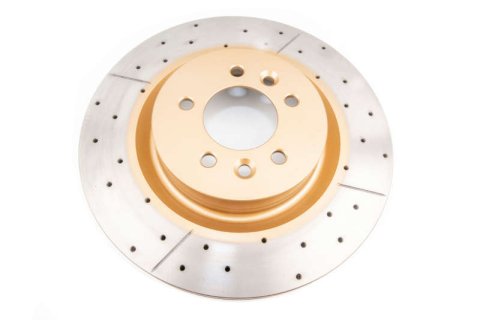 Disc Brakes Australia USA LLC Brake Rotors DBA2096X Street Series Rotor thumbnail 2