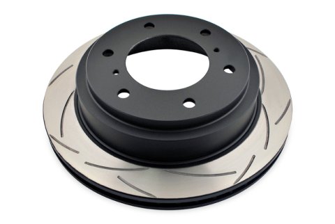 Disc Brakes Australia USA LLC - Brake Rotors for 2000-2006 MONTERO DBA661S T2 Street Series thumbnail 3