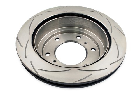 Disc Brakes Australia USA LLC - Brake Rotors for 2000-2006 MONTERO DBA661S T2 Street Series thumbnail 5