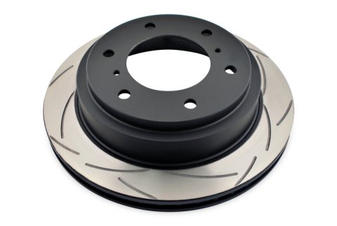 Disc Brakes Australia USA LLC - Brake Rotors for 2000-2006 MONTERO DBA661S T2 Street Series thumbnail 6