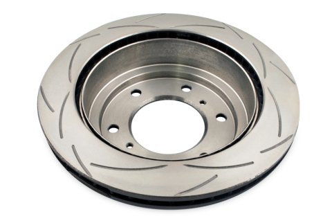 Disc Brakes Australia USA LLC - Brake Rotors for 2000-2006 MONTERO DBA661S T2 Street Series thumbnail 7
