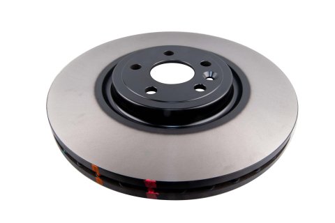 Disc Brakes Australia USA LLC Brake Rotors DBA43022 4000 Standard KP [ Jaguar F-Pace X761 18" Vin-KA602215 16-> Range Rover Velar 18" L560 Vin-KA208211 05/17-> F ] thumbnail 1