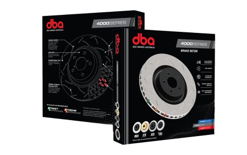 Disc Brakes Australia USA LLC Brake Rotors DBA43022 4000 Standard KP [ Jaguar F-Pace X761 18" Vin-KA602215 16-> Range Rover Velar 18" L560 Vin-KA208211 05/17-> F ] thumbnail 4