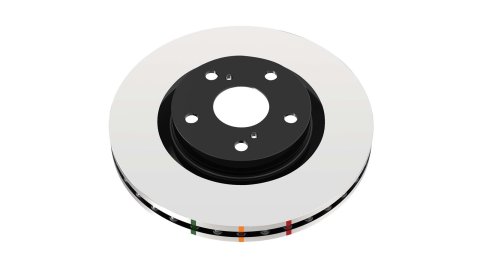Disc Brakes Australia USA LLC Brake Rotors DBA43022 4000 Standard KP [ Jaguar F-Pace X761 18" Vin-KA602215 16-> Range Rover Velar 18" L560 Vin-KA208211 05/17-> F ] thumbnail 6