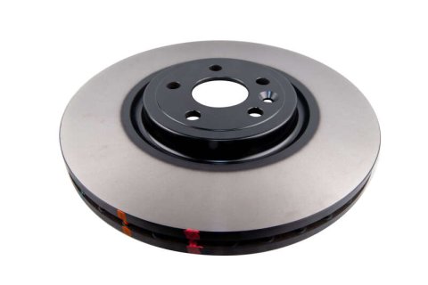 Disc Brakes Australia USA LLC Brake Rotors DBA43022 4000 Standard KP [ Jaguar F-Pace X761 18" Vin-KA602215 16-> Range Rover Velar 18" L560 Vin-KA208211 05/17-> F ] thumbnail 7