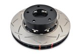 Disc Brakes Australia USA LLC - Brake Rotors for 2004 GTO DBA5040BLKS T3 5000 Series thumbnail 2