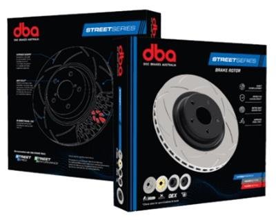 Disc Brakes Australia USA LLC Brake Rotors DBA2673S BRAKE ROTOR thumbnail 1