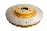 Disc Brakes Australia USA LLC Brake Rotors DBA42314XS 4000 Series Rotor thumbnail 2