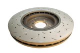 Disc Brakes Australia USA LLC Brake Rotors DBA42314XS 4000 Series Rotor thumbnail 4