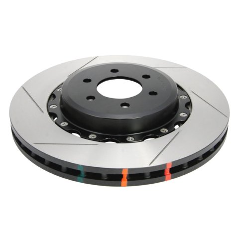 Disc Brakes Australia USA LLC - Brake Rotors for 2003-2017 VIPER DBA52448BLKS T3 5000 Series thumbnail 4