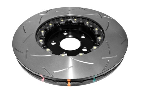 Disc Brakes Australia USA LLC - Brake Rotors for 2003-2017 VIPER DBA52448BLKS T3 5000 Series thumbnail 6