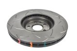 Disc Brakes Australia USA LLC Brake Rotors DBA43022S 4000 T3 Slot KP[ Jaguar F-Pace X761 18" Vin-KA602215 16-> Range Rover Velar 18" L560 Vin-KA208211 05/17-> F ] thumbnail 2