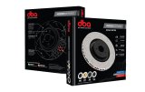 Disc Brakes Australia USA LLC Brake Rotors DBA43022S 4000 T3 Slot KP[ Jaguar F-Pace X761 18" Vin-KA602215 16-> Range Rover Velar 18" L560 Vin-KA208211 05/17-> F ] thumbnail 4