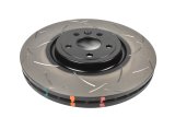 Disc Brakes Australia USA LLC Brake Rotors DBA43022S 4000 T3 Slot KP[ Jaguar F-Pace X761 18" Vin-KA602215 16-> Range Rover Velar 18" L560 Vin-KA208211 05/17-> F ] thumbnail 7