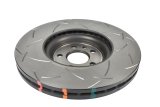Disc Brakes Australia USA LLC Brake Rotors DBA43022S 4000 T3 Slot KP[ Jaguar F-Pace X761 18" Vin-KA602215 16-> Range Rover Velar 18" L560 Vin-KA208211 05/17-> F ] thumbnail 8