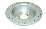 Disc Brakes Australia USA LLC Brake Rotors DBA563X Street Series Rotor thumbnail 2