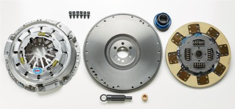 South Bend Clutch Kits K04173-HD-TZ CLUTCH KIT, K04173-HD-TZ, STAGE 2 DAILY, 1998-2002 Chevrolet 5.7L