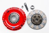 South Bend Clutch Stage 3 Drag Race Kits for 2005-2010 MUSTANG - FMK1012-SS-B Kit, Race, Single, 1.063 in. 26-spline, Ceramic Disc, Pressure Plate, Ford, 4.6L, Kit thumbnail 1