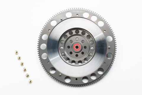 South Bend Clutch Flywheels SBCSUB1001 Flywheel, Billet Steel, Single Mass, Subaru, 2.5L, Each