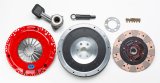 South Bend Clutch Stage 1 Heavy-Duty Kits SBCSVT-HD Kit, Heavy-Duty, Single, 1.000 in. - 23-spline, Organic Disc, Pressure Plate, Flywheel, Ford, 2.0L, Kit thumbnail 1