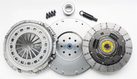 South Bend Clutch Dyna Max Feramic Kits 13125-FEK Kit, Feramic, Clutch, Pressure Plate, Flywheel, Throw-out Bearing, Alignment Tool, Hardware, Dodge, Kit