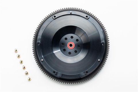 South Bend Clutch Flywheels SBCSUB0406 FLYWHEEL, SBCSUB0406, 4140 BILLET SMF, 05-12 DMF ONLY Subaru 2.5L TURBO