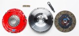 South Bend Clutch Stage 2 Daily Driver Kits SBCSRTC-HD-O Kit, Driver, Single, 0.880 in. - 17-spline, Organic Disc, Pressure Plate, Flywheel, Dodge, 2.4L, Kit thumbnail 2