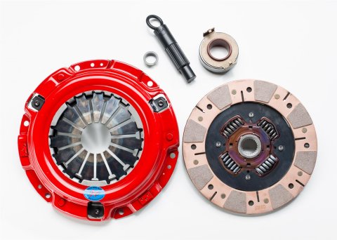 South Bend Clutch Stage 2 Drag Race Kits for 2008-2013 C30, 2008-2010 C70 - K70545-HD-B Kit, Race, Single, 1.000 in. 20-spline, Ceramic Disc, Pressure Plate, Volvo, 2.5L, Kit thumbnail 3