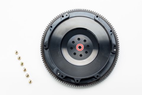 South Bend Clutch Flywheels SBCSUB1000 FLYWHEEL, SBCSUB1000, 4140 BILLET SMF, 04-current Subaru 2.5L thumbnail 2