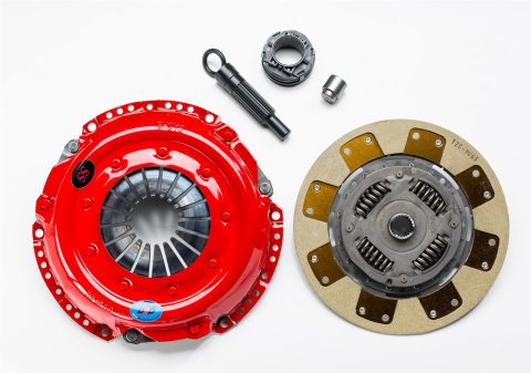 South Bend Clutch Stage 3 Endurance Kits KF771-SS-TZ Kit, Endurance, Single, 0.940 in. - 23-spline, Kevlar® Disc, Pressure Plate, Audi, 2.3L, Kit