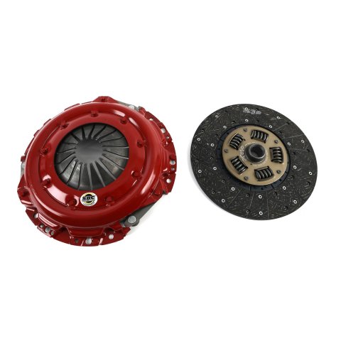South Bend Clutch Stage 1 Heavy-Duty Kits K05032-HD Kit, Heavy-Duty, Single, 1.000 in. - 23-spline, Organic Disc, Pressure Plate, Dodge, Plymouth, 6.3L, Kit