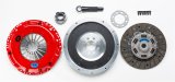 South Bend Clutch Stage 3 Daily Driver Kits K70131F-SS-O Kit, Driver, Single, 0.940 in. - 17-spline, Organic Disc, Pressure Plate, Dodge, Eagle, Mitsubishi, 2.0L, Kit thumbnail 2
