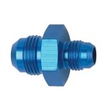 Fragola Performance Systems Reducers 491902 Fitting, Reducer, AN to AN, Straight, Aluminum, Blue Anodized, -4 AN, -3 AN, Each thumbnail 2