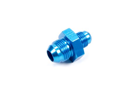 Fragola Performance Systems Reducers 491912 Fitting, Reducer, AN to AN, Straight, Aluminum, Blue Anodized, -8 AN, -6 AN, Each thumbnail 3
