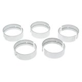 Clevite P-Series Main Bearings MS-2095P Bearings, P Series, 1/2 Groove, Standard Size, Tri Metal, for use on Honda®, Acura®, 1.7, 1.8L, Set thumbnail 1