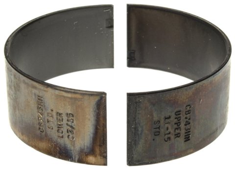Clevite H-Series Rod Bearings CB-743HN Bearing, H Series, Standard Size, TM-77, Chevy, 348, 409, 366, 396, 402, 427, 454, Each