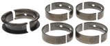 Clevite H-Series Main Bearings MS-2199HX Bearings, H Series, 1/2 Groove, .001 in. Oversize for extra clearance, Tri Metal, Chevy, 4.8, 5.3, 5.7L,,6.0,6.2,7.0 Set of 5 thumbnail 2