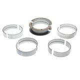 Clevite P-Series Main Bearings MS-2034P Bearings, P Series, Standard Size, TM-77, Powerstroke Diesel, Set thumbnail 1