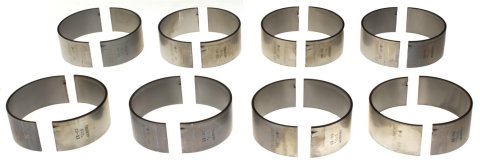 Clevite P-Series Rod Bearings CB-663P-30(8) Bearing, P-Series, 0.030 in. Crankshaft Undersize, Tri-Metal, Chevrolet, GMC, Set of 8