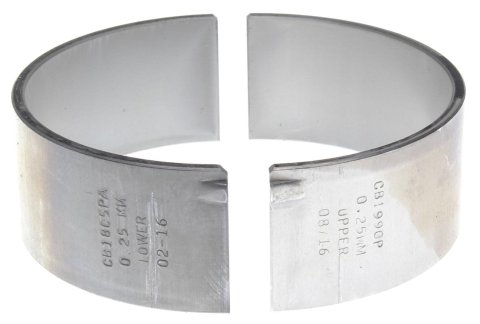 Clevite P-Series Rod Bearings CB-1990P-.25MM Connecting Bearing Set-GMC / Chevrolet V8, 6.6L Turbo Diesel 2001-2014