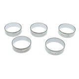 Clevite Camshaft Bearings SH-510S Cam Bearings, B-1, Ford, 221-302, Boss 302, 351W, Kit thumbnail 1