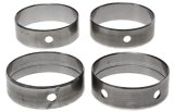 Clevite Camshaft Bearings SH-1980S Cam Bearings, Direct Replacement, B-1 Steel Backed Tin-Conventional Babbitt, Kit thumbnail 2