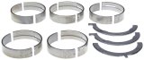 Clevite P-Series Main Bearings MS-2202P Bearings, Direct Replacement, Stock Size, TM-77, 1/2 Groove, Not for Romeo Engines, Ford, 4.6L, 5.4L, Set thumbnail 2