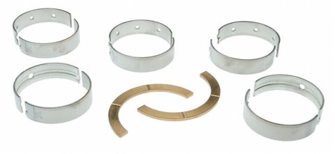 Clevite Engine Parts Main Bearings MS-2020P-10 Cat 4, 3204