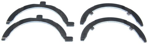 Clevite Thrust Washer Bearings TW-620S Washers, Dodge, Freightliner, 2.7L, Set of 4