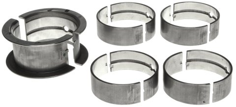 Clevite AL-Series Main Bearings MS-829A-10 Chevrolet V8, 366-396-402-427-454, 1965-00