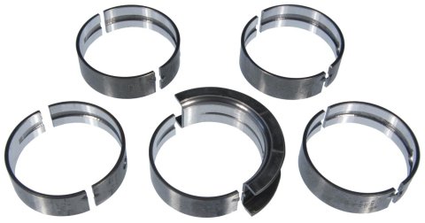 Clevite AL-Series Main Bearings MS-2208A-.25MM Ford Products 4, 2.0L DOHC, 1995-01
