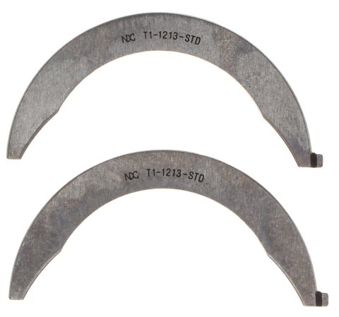 Clevite Thrust Washer Bearings TW-590S Washers, Infinity, Nissan, 2.0L, Pair